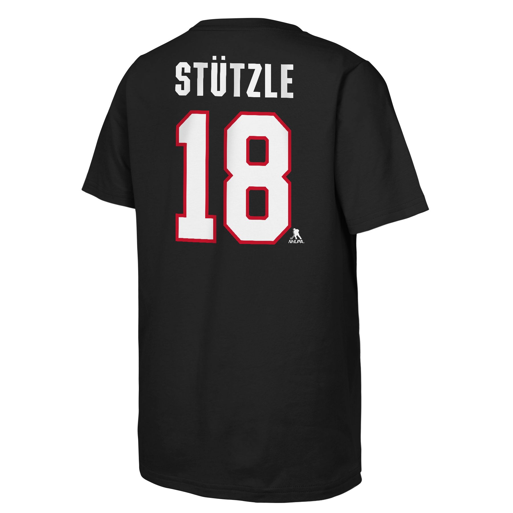 Youth Ottawa Senators Outerstuff Stutzle T Shirt