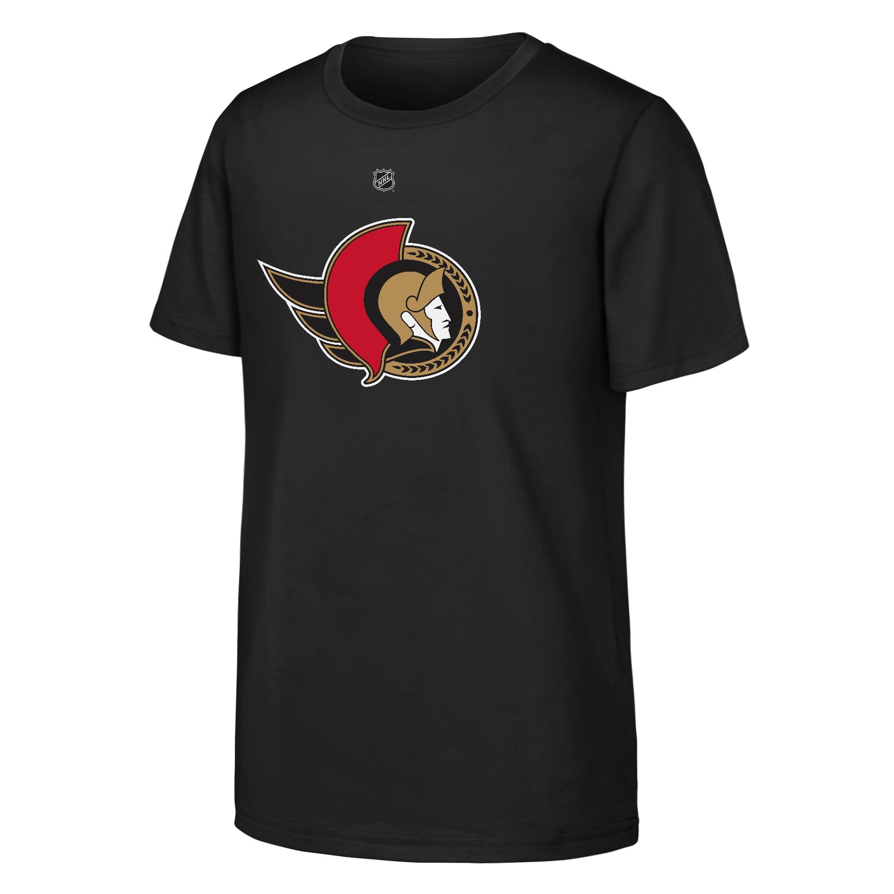 Youth Ottawa Senators Outerstuff Stutzle T Shirt