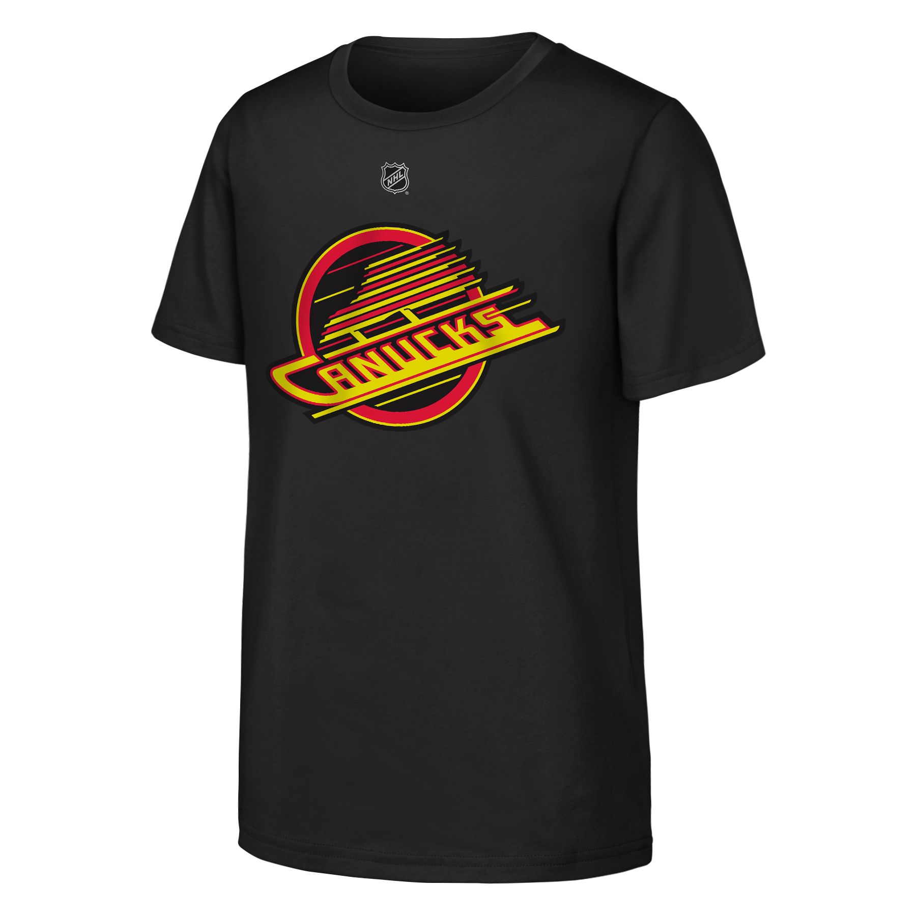 Youth Vancouver Canucks Outerstuff Demko Player Tee