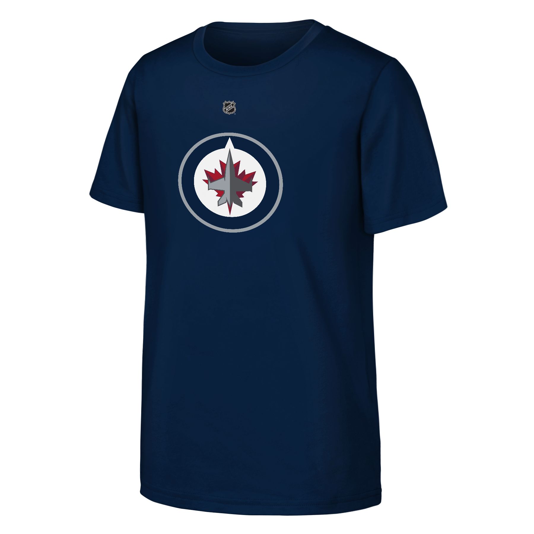 Youth Winnipeg Jets Outerstuff Connor T Shirt