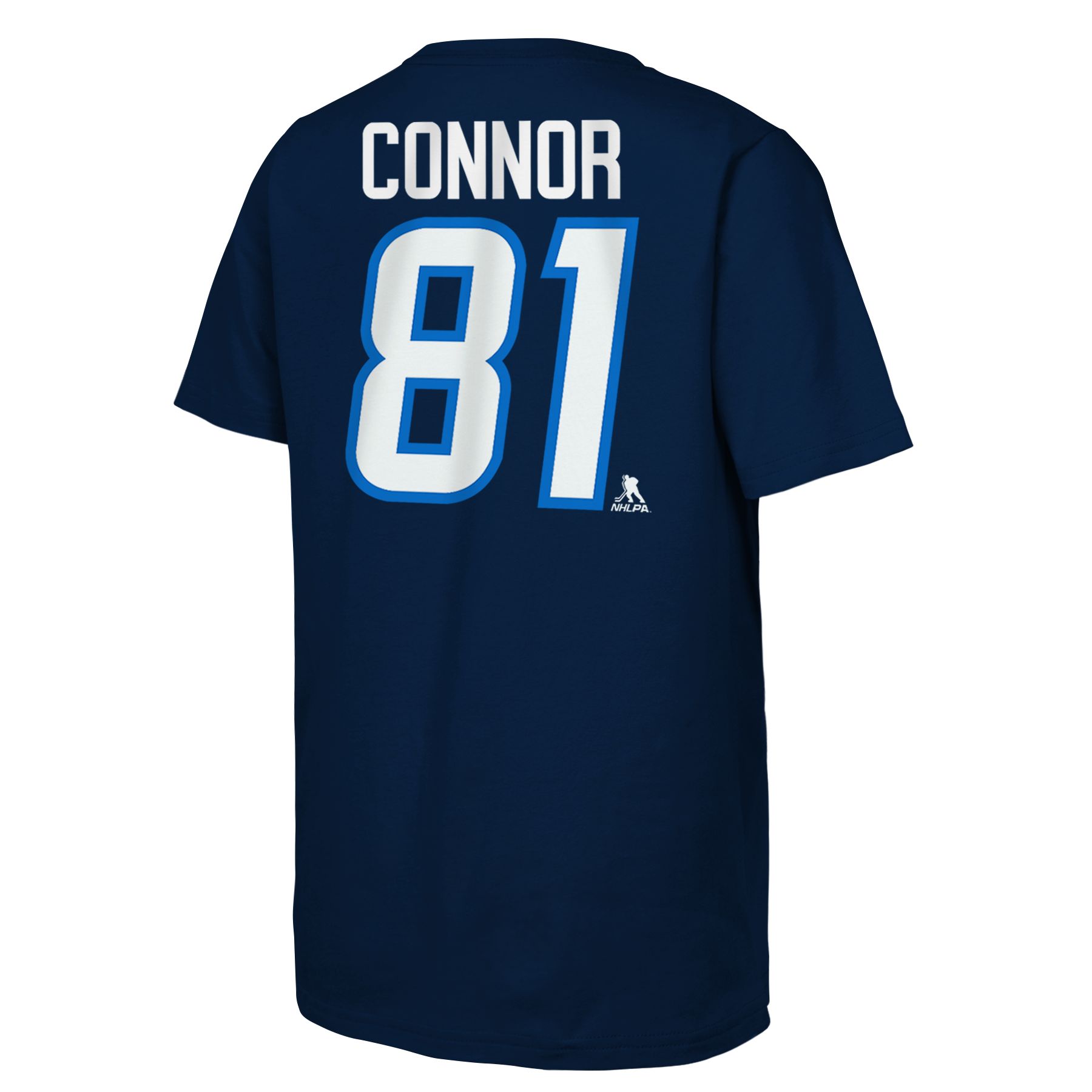 Youth Winnipeg Jets Outerstuff Connor T Shirt