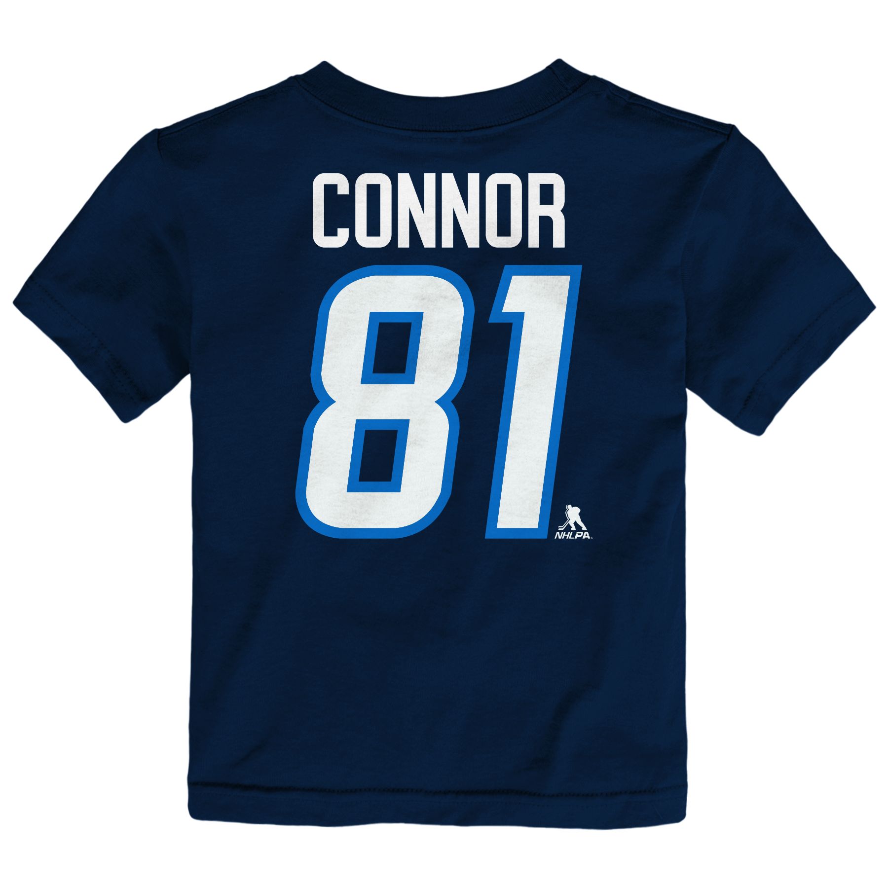 Toddler Winnipeg Jets Outerstuff Connor T Shirt