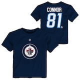 Toddler Winnipeg Jets NHL Connor T-Shirt Composite_or_Mixed