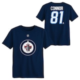 Child Winnipeg Jets NHL Connor T-Shirt Composite_or_Mixed
