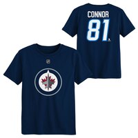 Child Winnipeg Jets Outerstuff Connor T Shirt Composite_or_Mixed
