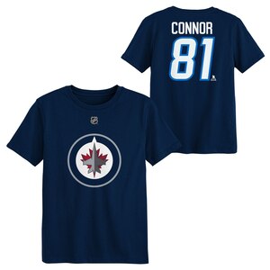 Child Winnipeg Jets Outerstuff Connor T Shirt