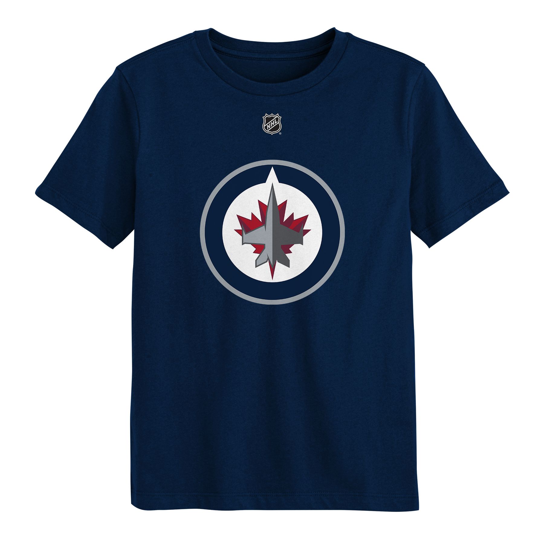 Child Winnipeg Jets Outerstuff Connor T Shirt