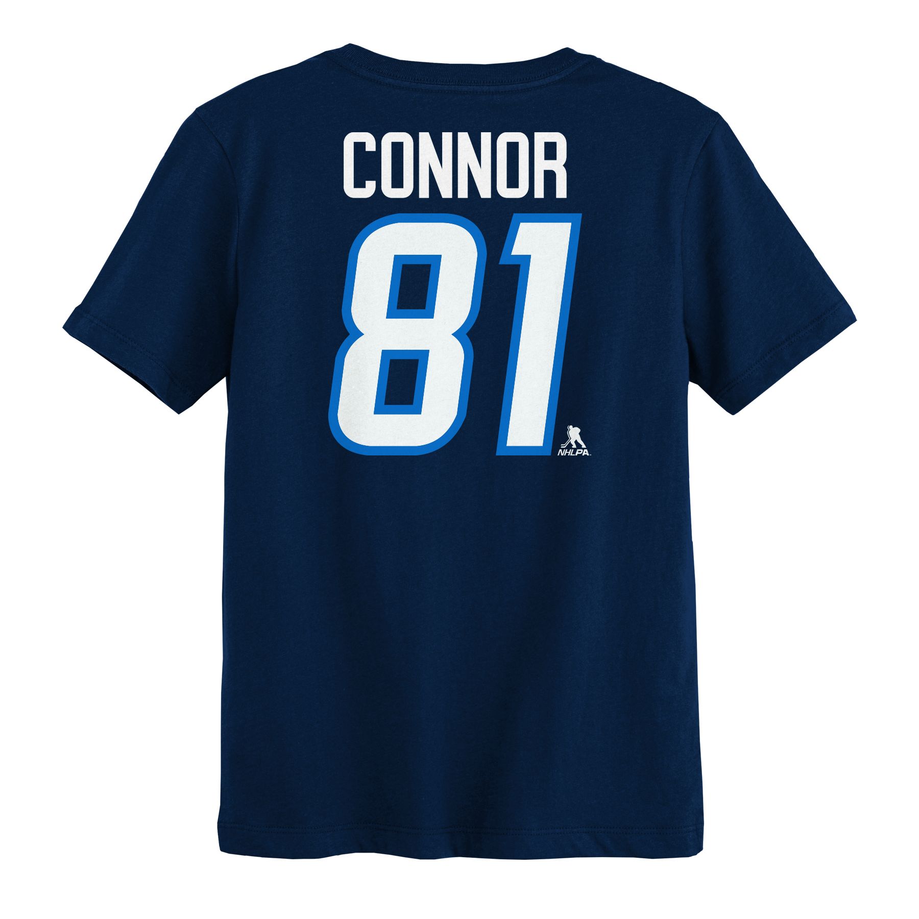 Child Winnipeg Jets Outerstuff Connor T Shirt