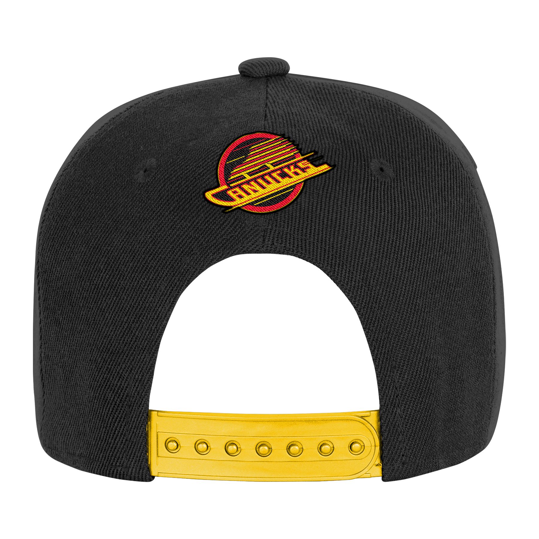 Youth Vancouver Canucks NHL Superfan Cap