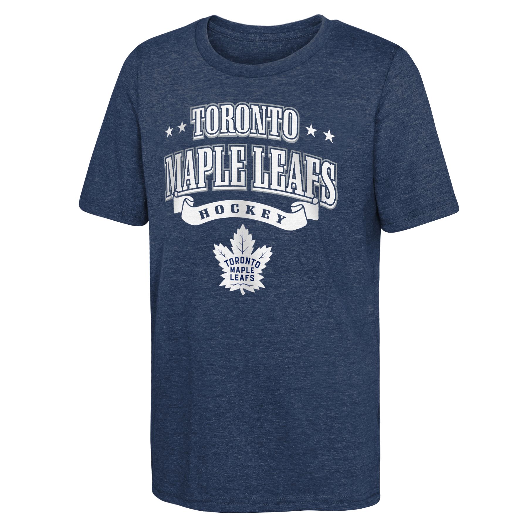 Youth Toronto Maple Leafs Outerstuff Classic Look Tee