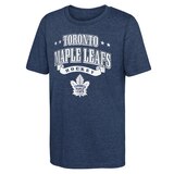 Youth Toronto Maple Leafs Outerstuff Classic Look Tee Front_Angled_Left