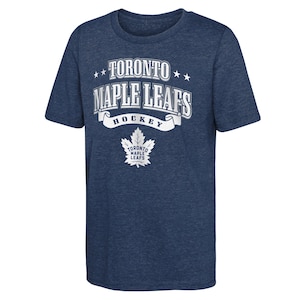 Youth Toronto Maple Leafs Outerstuff Classic Look Tee