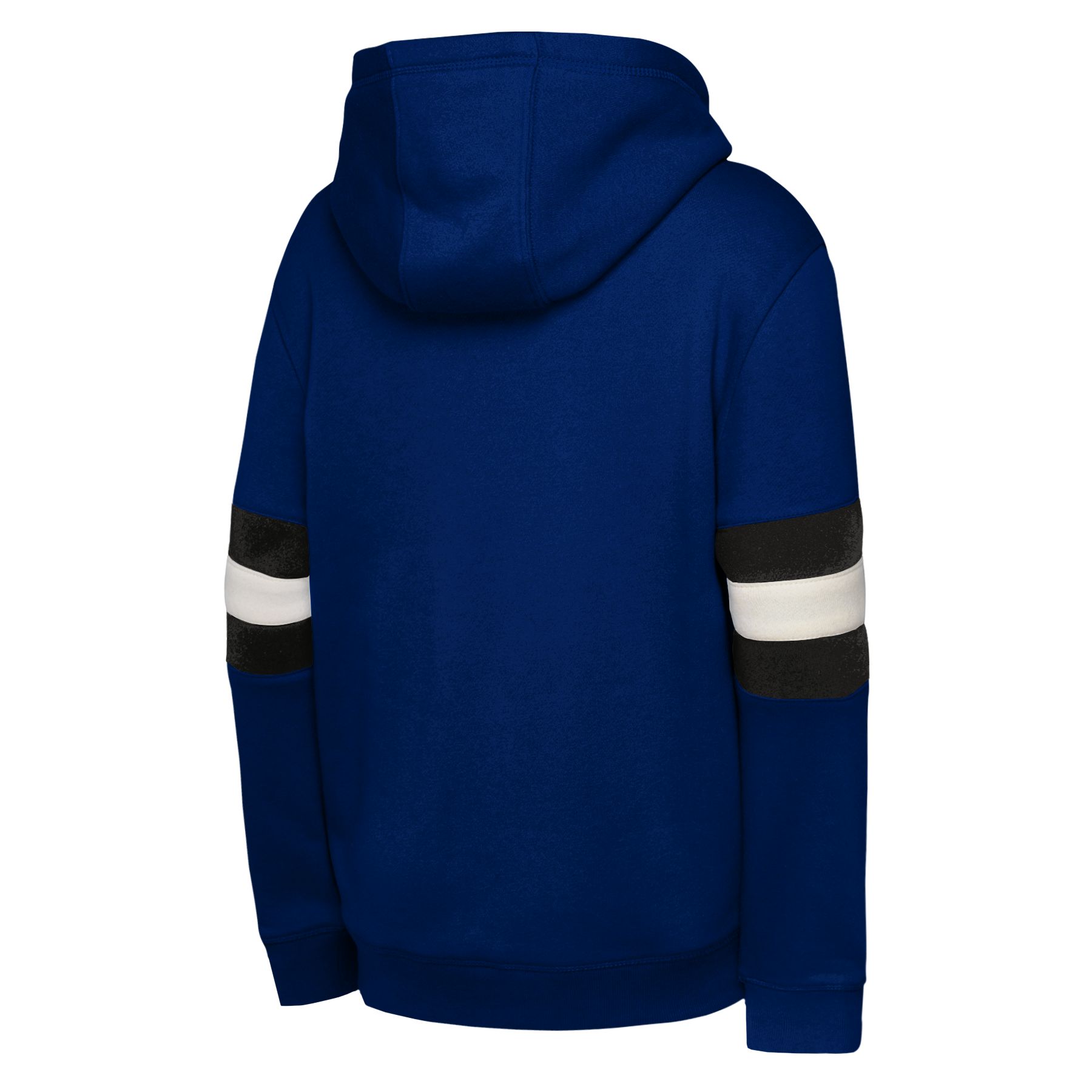 Youth Toronto Maple Leafs Outerstuff Modern Fan Full Zip Hoodie