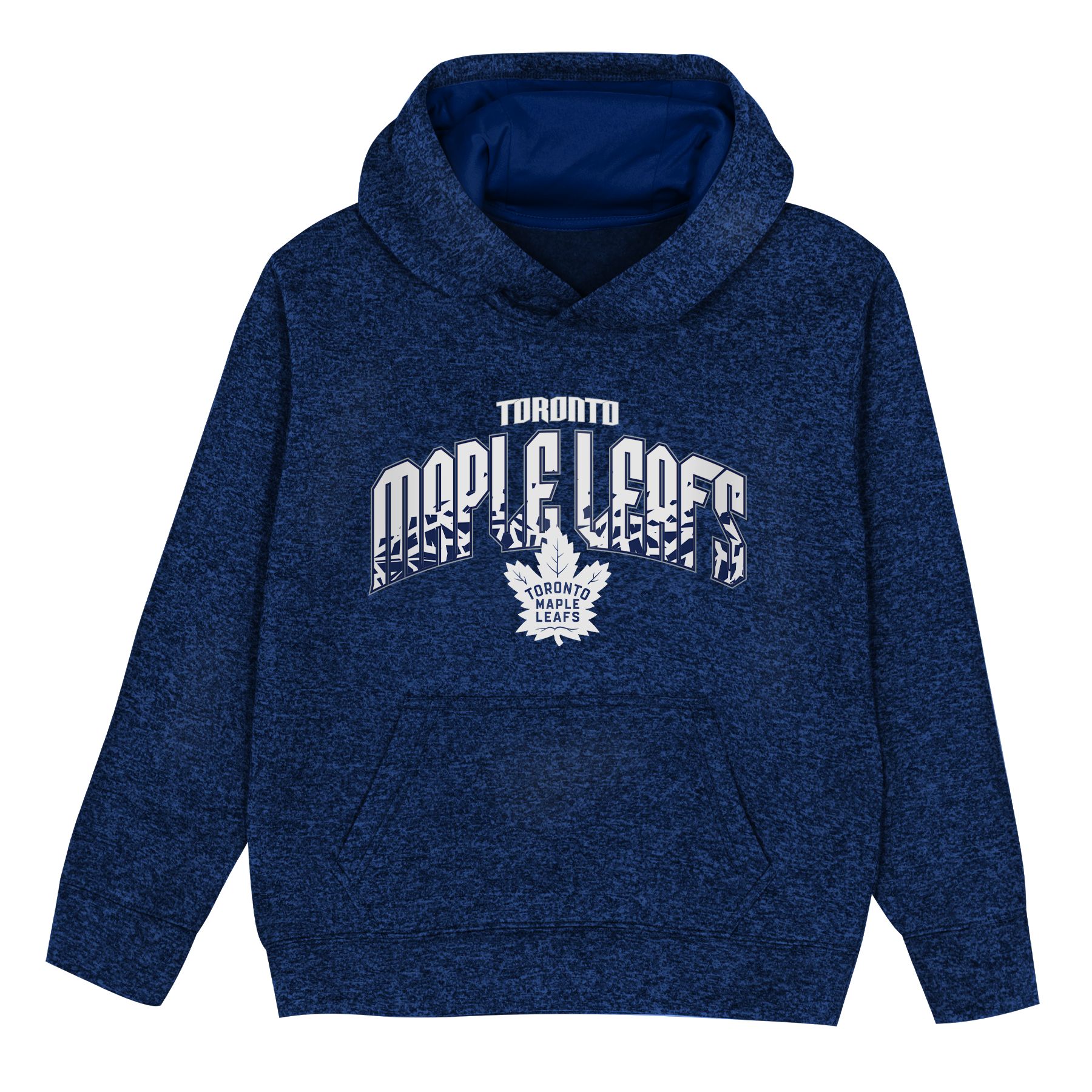 Child Toronto Maple Leafs Outerstuff Forerunner Hoodie