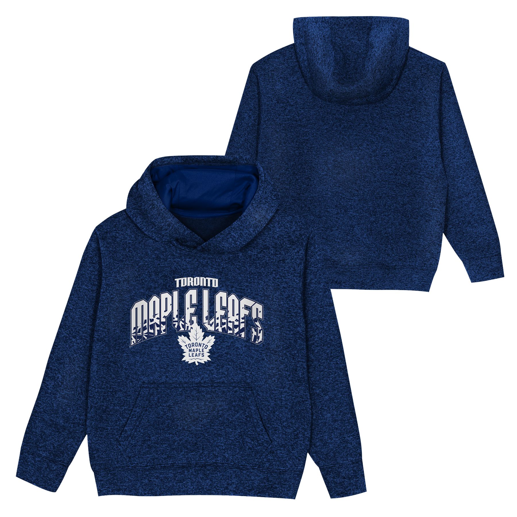 Child Toronto Maple Leafs Outerstuff Forerunner Hoodie