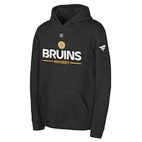 Youth Chicago Blackhawks Outerstuff Apro Wordmark Hoodie