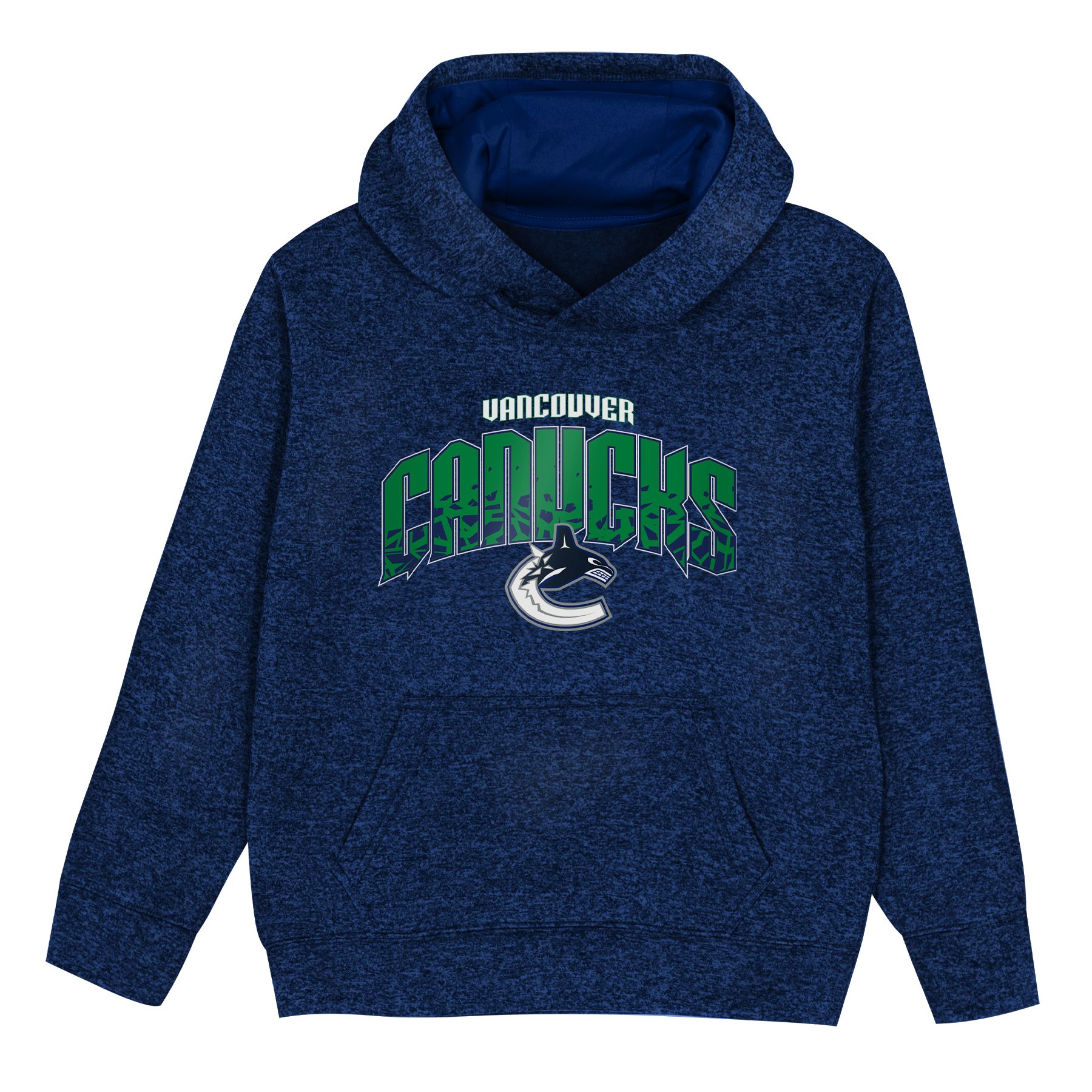 Child Vancouver Canucks Outerstuff Forerunner Hoodie