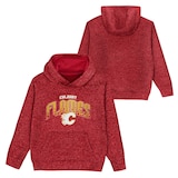 Child Calgary Flames Outerstuff Forerunner Hoodie Composite_or_Mixed