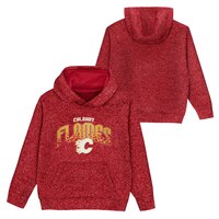 Child Calgary Flames Outerstuff Forerunner Hoodie