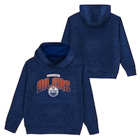 Child Edmonton Oilers Outerstuff Forerunner Hoodie