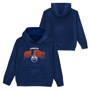 Child Edmonton Oilers Outerstuff Forerunner Hoodie