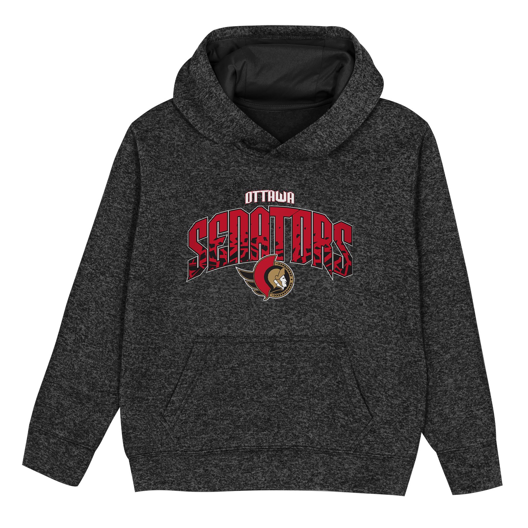 Child Ottawa Senators Outerstuff Forerunner Hoodie