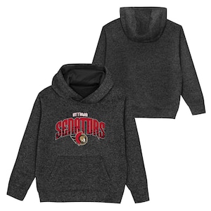 Child Ottawa Senators Outerstuff Forerunner Hoodie