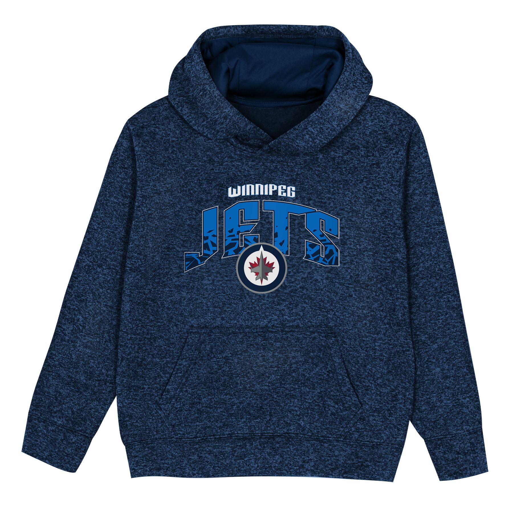 Child Winnipeg Jets Outerstuff Forerunner Hoodie