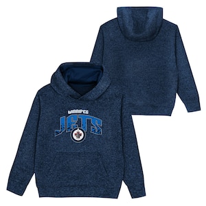 Child Winnipeg Jets Outerstuff Forerunner Hoodie