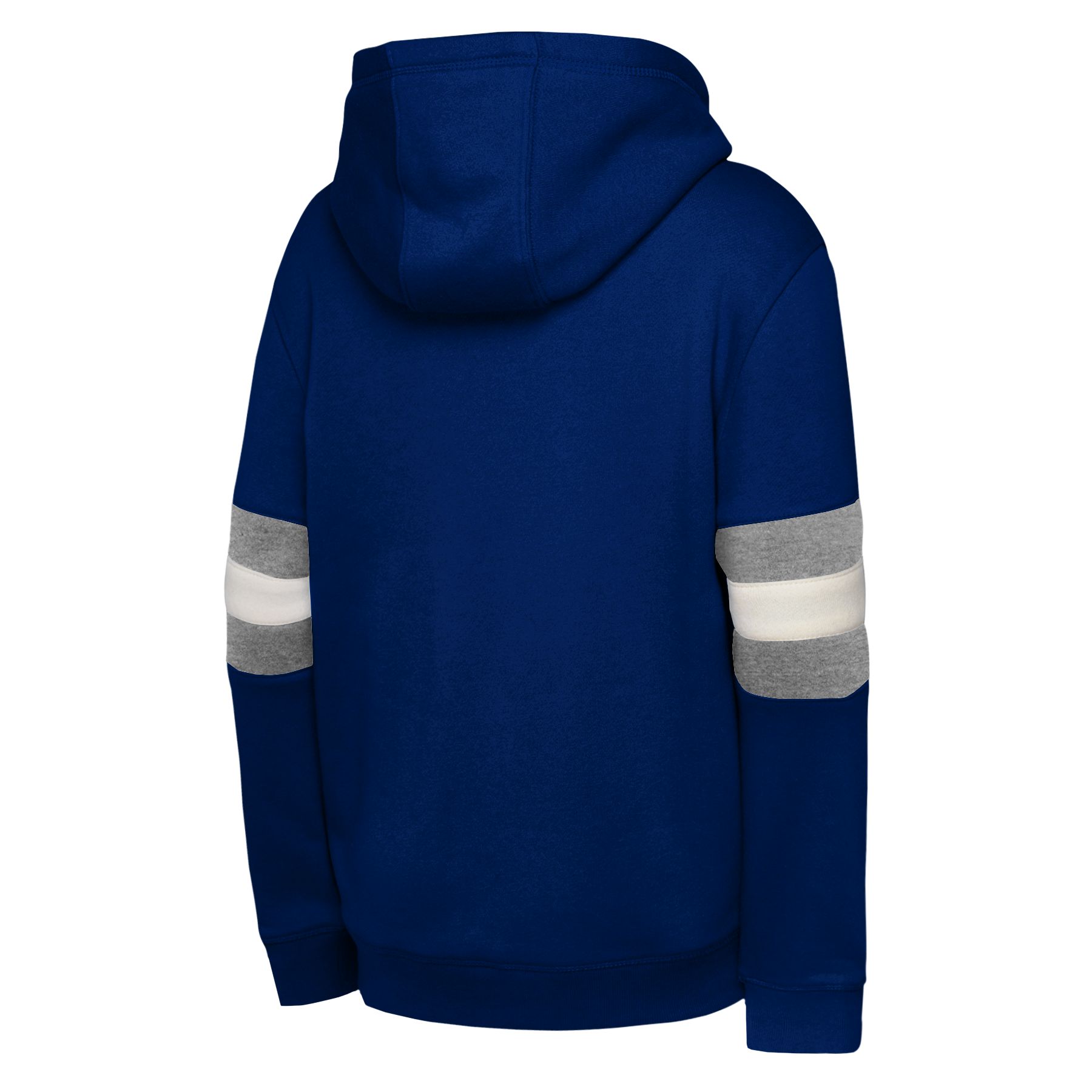 Youth Vancouver Canucks Outerstuff Modern Fan Full Zip Hoodie