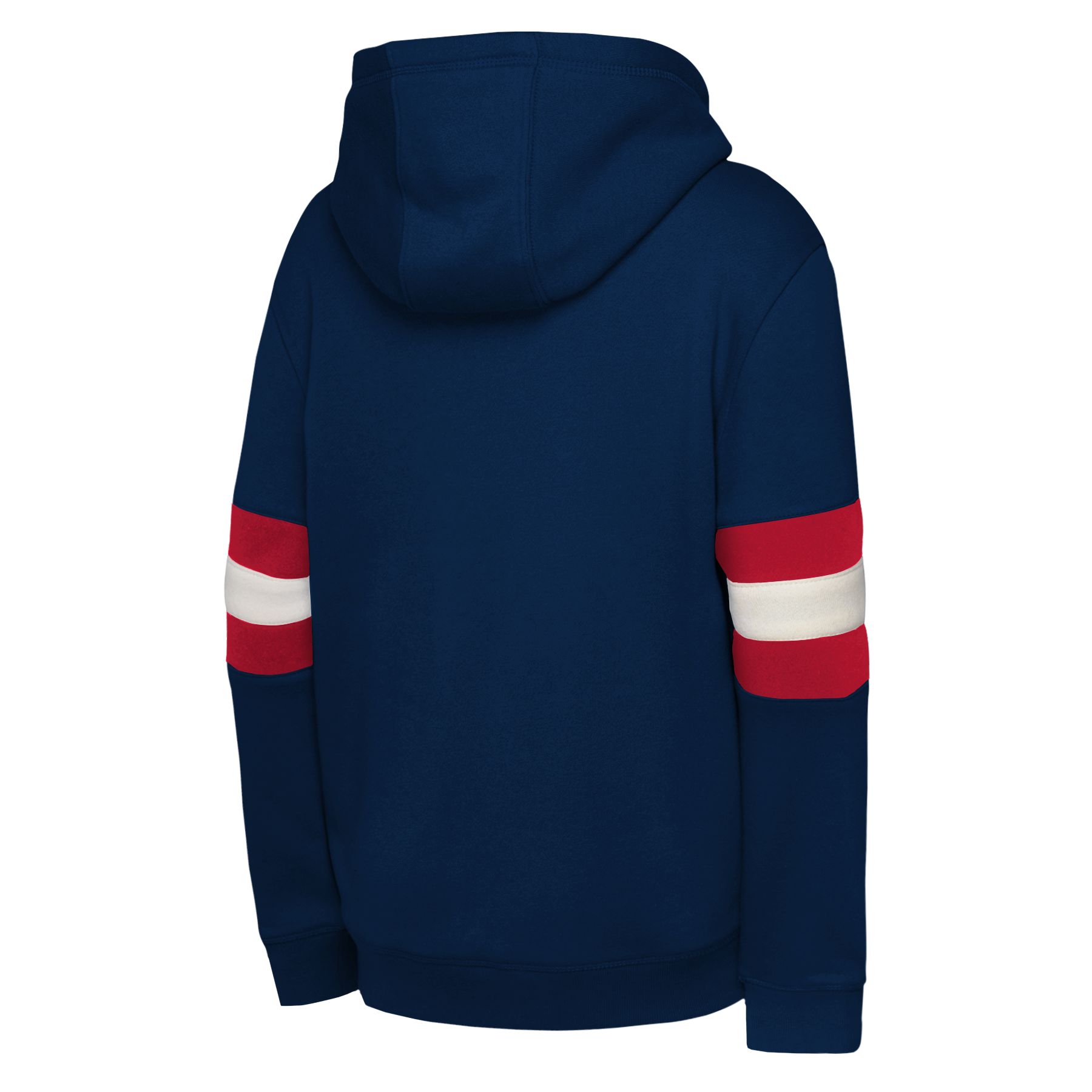 Youth Winnipeg Jets Outerstuff Modern Fan Full Zip Hoodie