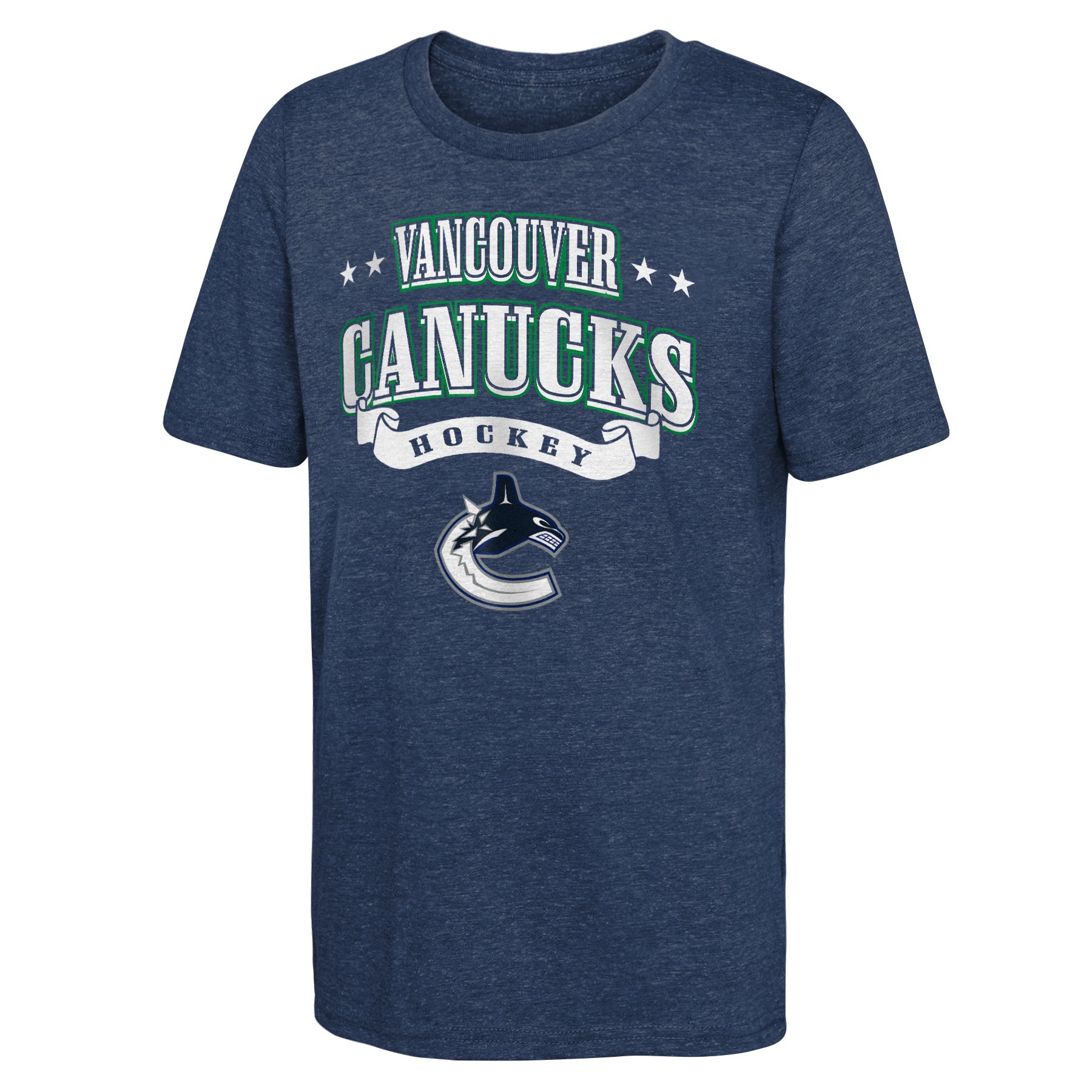 Youth Vancouver Canucks Outerstuff Classic Look Tee