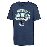 Youth Vancouver Canucks Outerstuff Classic Look Tee