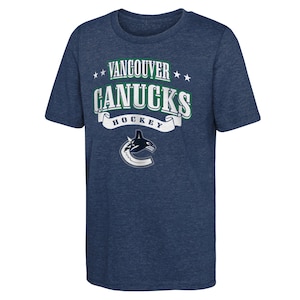 Youth Vancouver Canucks Outerstuff Classic Look Tee