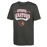 Youth Ottawa Senators Outerstuff Classic Look Tee