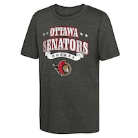 Youth Ottawa Senators Outerstuff Classic Look Tee