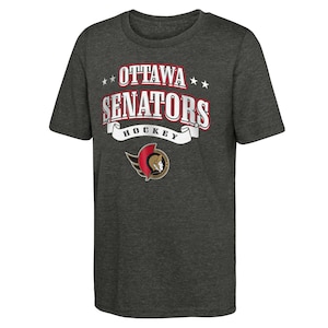 Youth Ottawa Senators Outerstuff Classic Look Tee