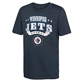 Youth Winnipeg Jets Outerstuff Classic Look Tee