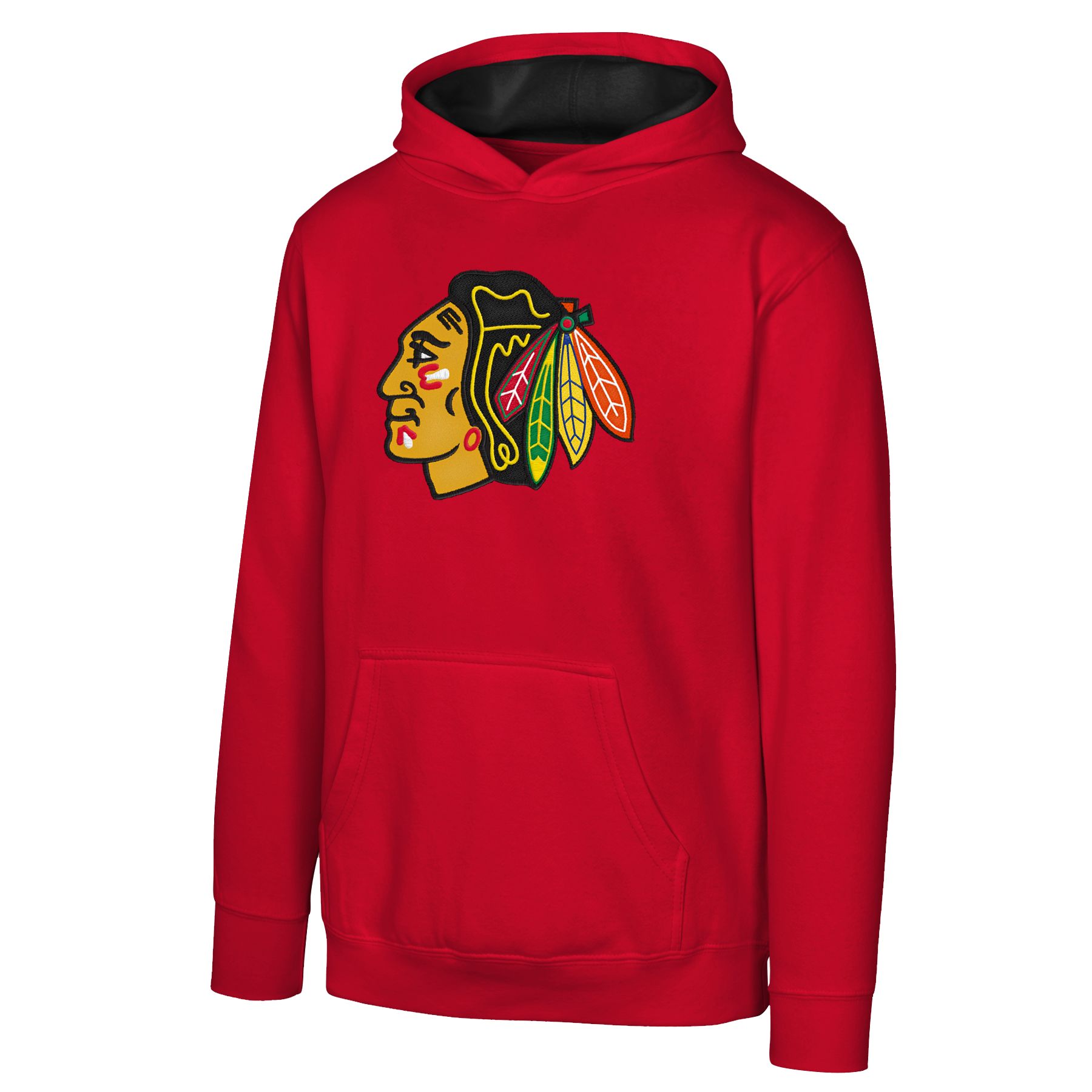 Youth Chicago Blackhawks Outerstuff Prime Hoodie