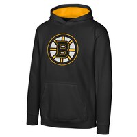 Youth Boston Bruins Outerstuff Prime Hoodie Front_Angled_Left