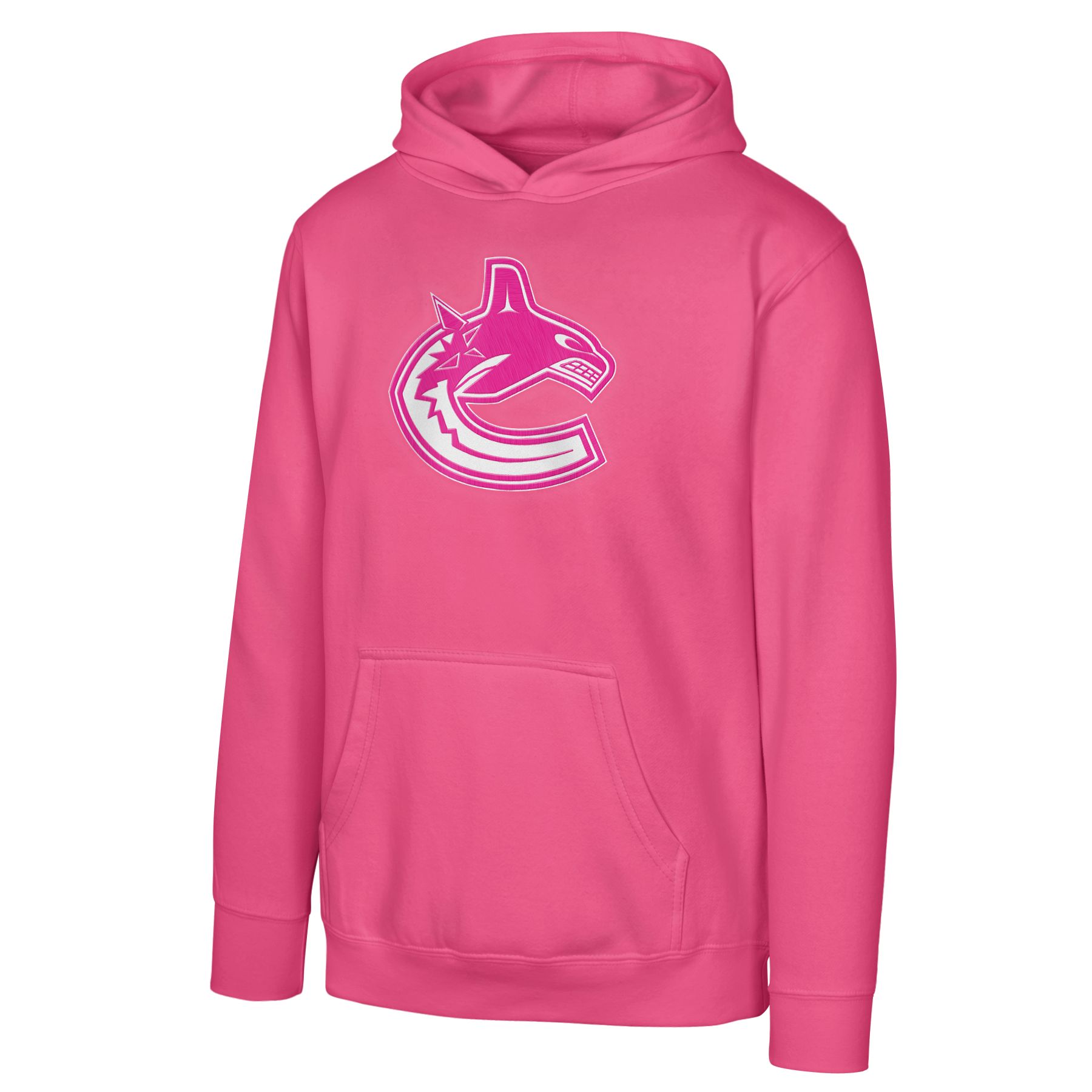 Youth Vancouver Canucks Outerstuff Girls' Prime Hoodie