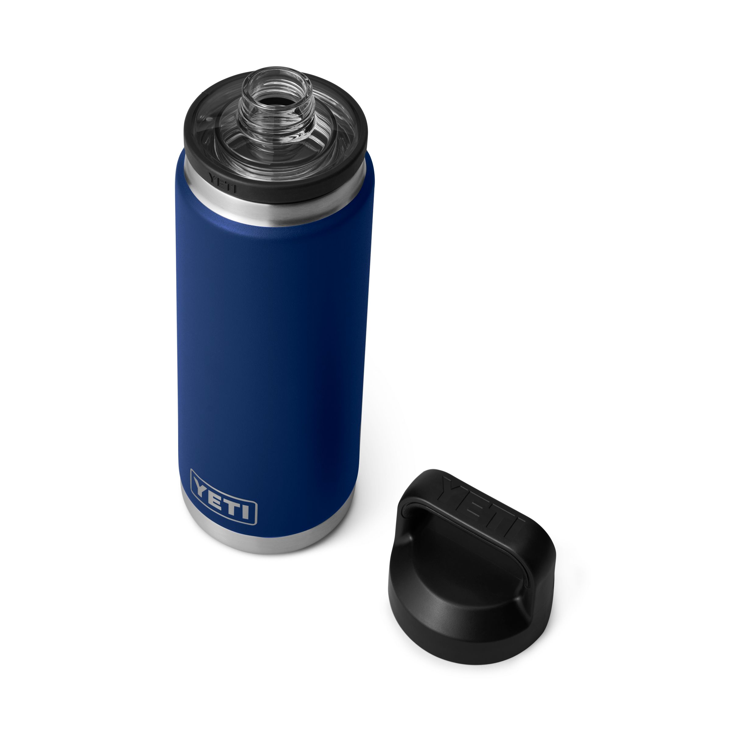 Toronto Maple Leafs YETI Rambler 26 oz Chug Water Bottle