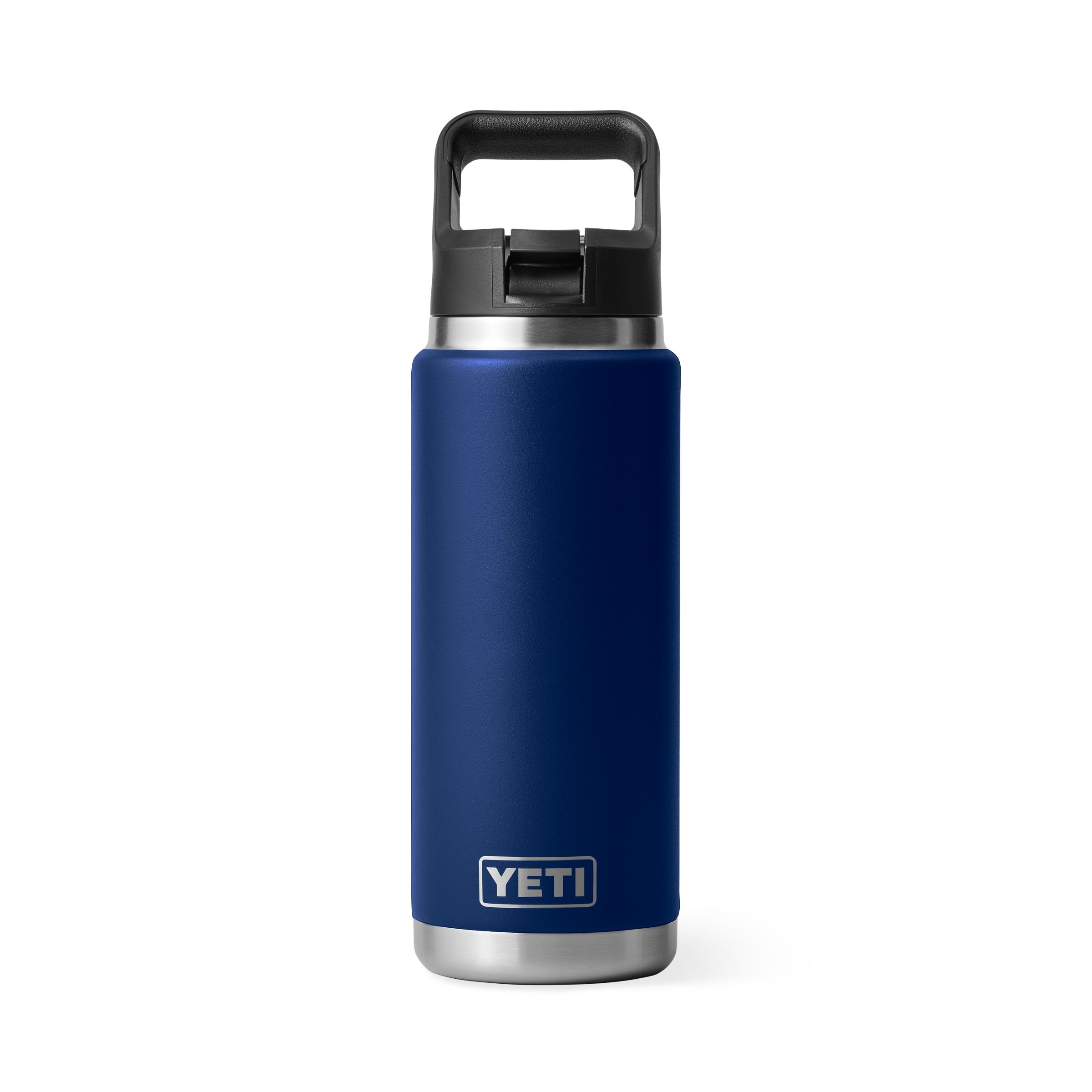 Toronto Maple Leafs YETI Rambler 26 oz Straw Water Bottle