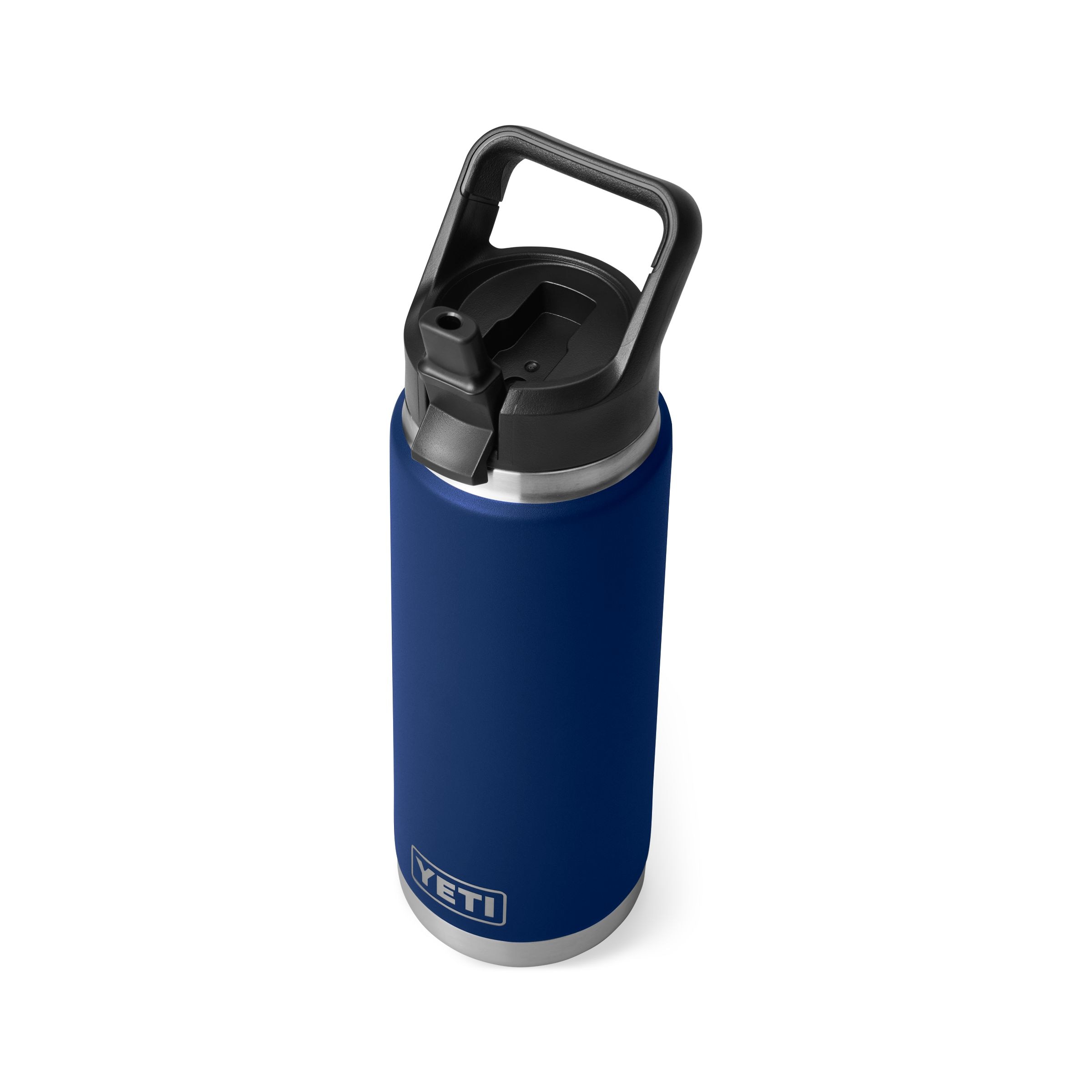 Toronto Maple Leafs YETI Rambler 26 oz Straw Water Bottle