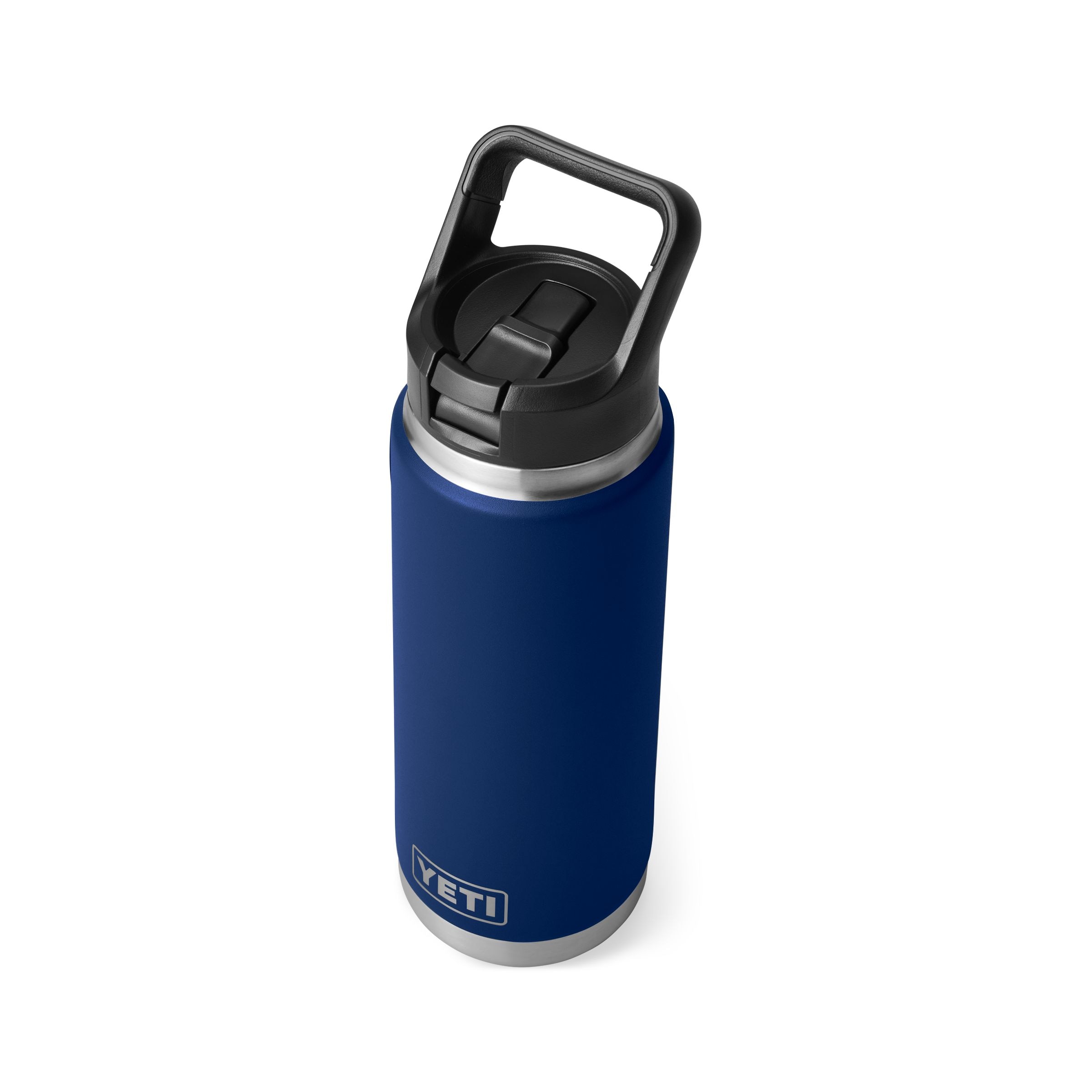 Toronto Maple Leafs YETI Rambler 26 oz Straw Water Bottle