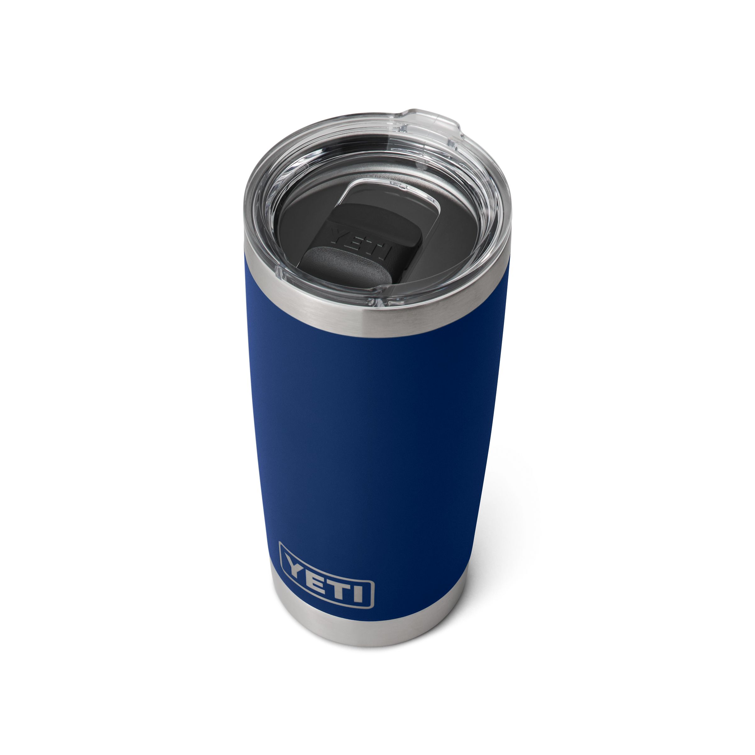 Toronto Maple Leafs YETI Rambler 20 oz Tumbler with MagSlider Lid