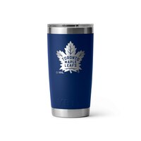 Toronto Maple Leafs YETI Rambler 20 oz Tumbler with MagSlider Lid