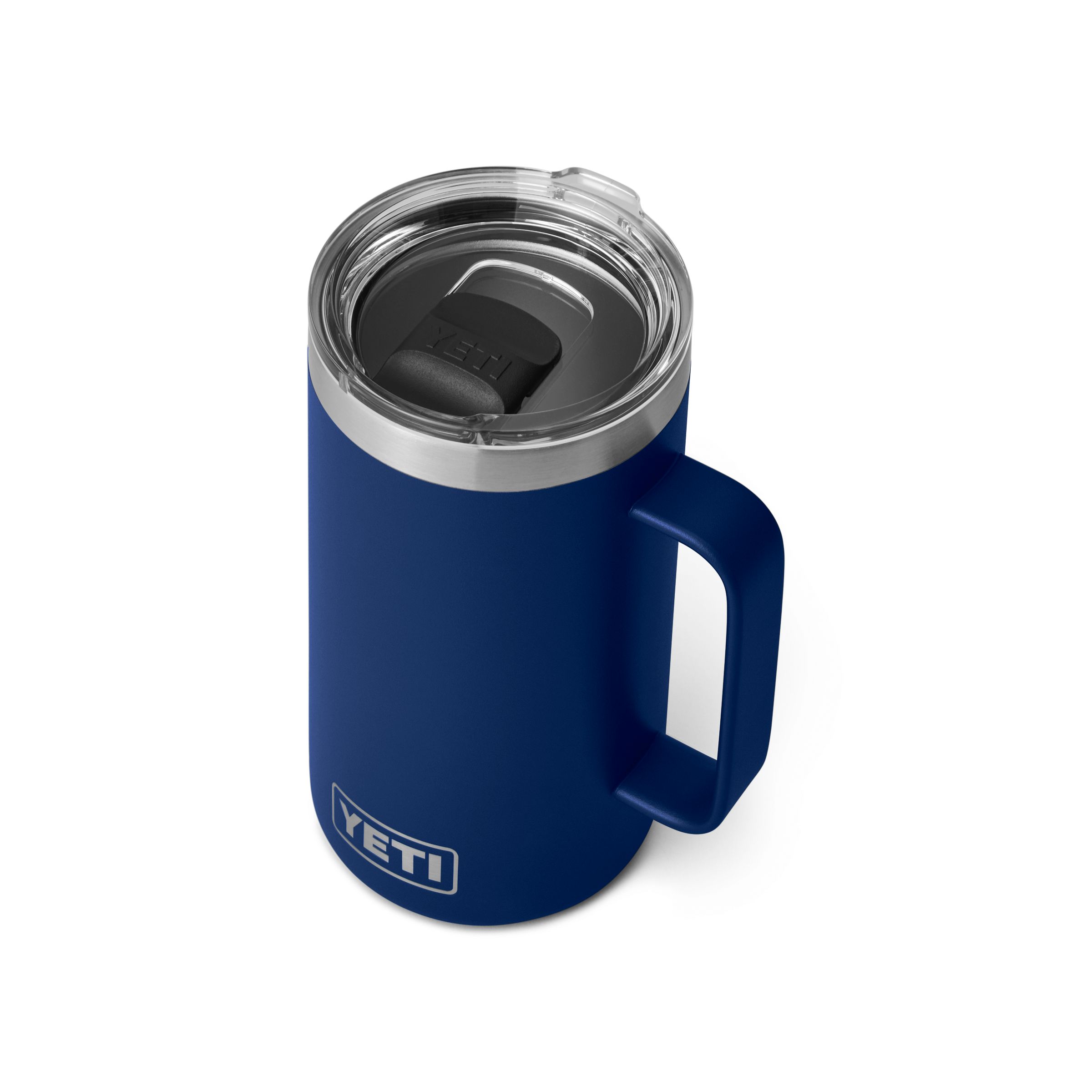 Toronto Maple Leafs YETI Rambler 24 oz Mug with MagSlider Lid