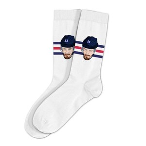 Winnipeg Jets Major League Socks Scheifele Socks