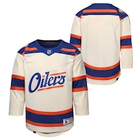 NHL Child Edmonton Oilers Alternate Jersey Composite_or_Mixed